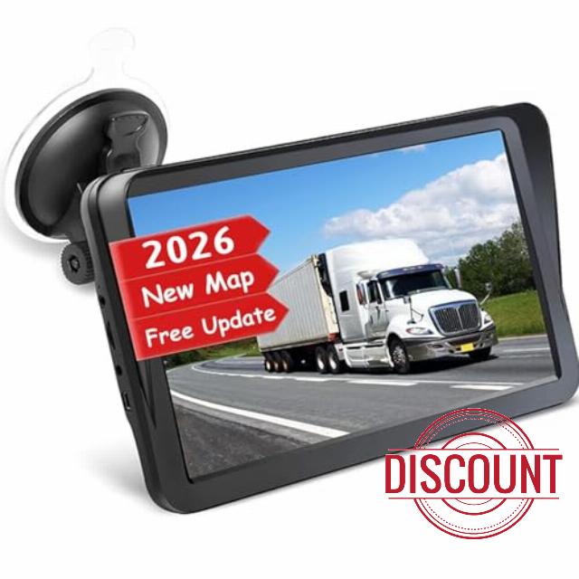 GPS Navigator for Car