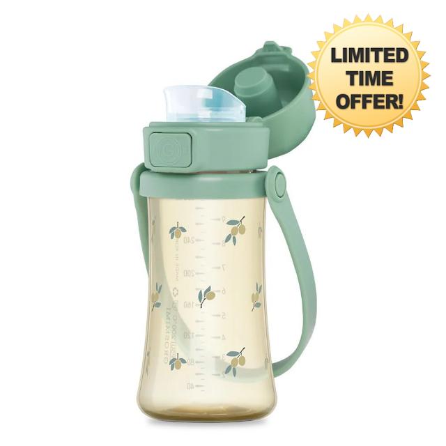 GROSMIMI PPSU Toddler Tumbler
