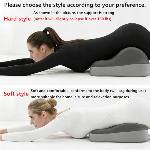 spine/hip alignment