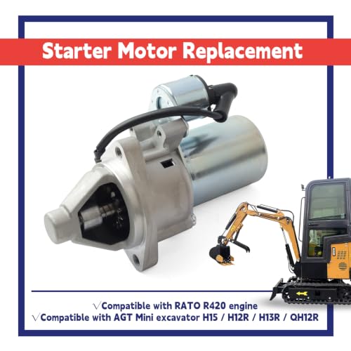 Heavy Duty Equipment Start Accessory