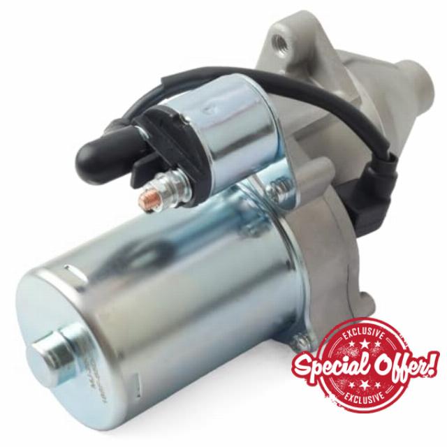 R420 Electric Starter Motor Compatible with RATO R420 Engine                                                          for AGT Mini Excavator H15 H12R H13R QH12R