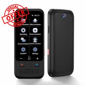 Language Translator Device