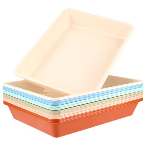 13.8x10.2x2.2in Storage Bins