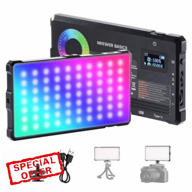 NEEWER Basics RGB Video Light