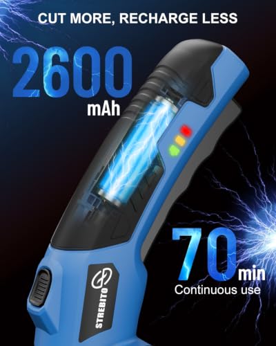 Safety Lock & LED Light