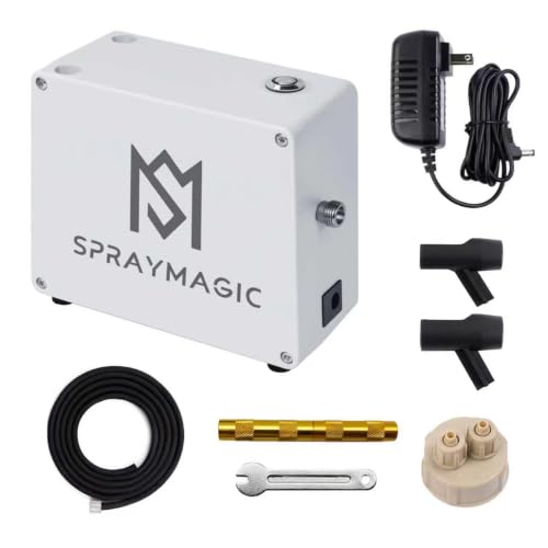 for Dual Action Airbrush Set