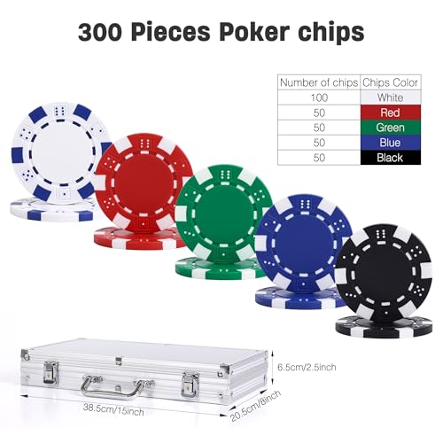 Playing Cards & Game Buttons