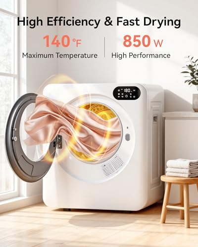 120V Electric Dryer for Clothes