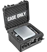 Hard Case for Jackery Explorer 1000 v2 - Portable Solar Generator Hard Shell Case: Waterproof Tra...