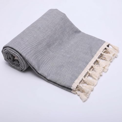 Absorbent Quick Dry Boho Decorative Towels for Bathroom