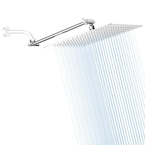 High Pressure Rainfall Shower Head