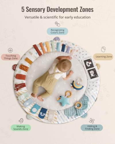 Stage-Based Motor & Sensory Development