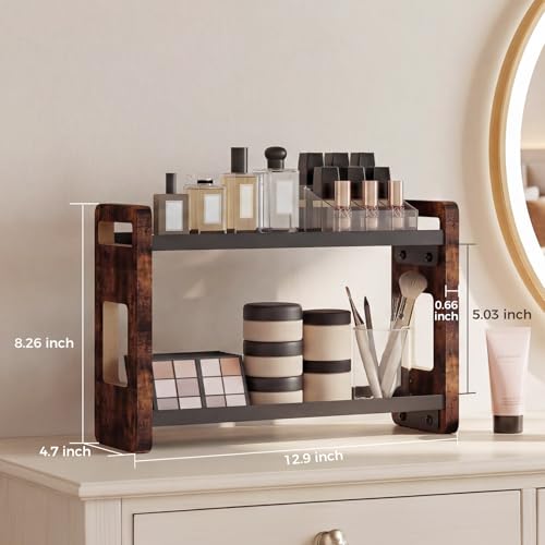 Perfume Organizer Bathroom Organizers and Storage