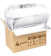 DERZIFUN 8.5"x11" Bubble Mailers Set of 35, Purple Shipping Envelopes, Mailing Envelopes Bubble P...