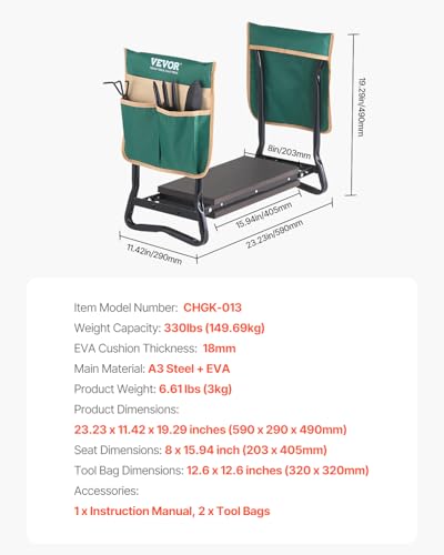 Relieve Knee & Back Pain