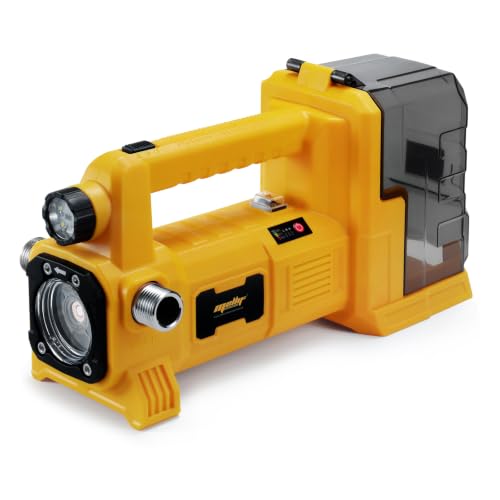 1/4HP 540GPH Self Priming