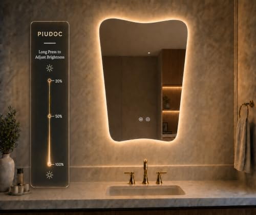 Dimmable 3-Color Lights