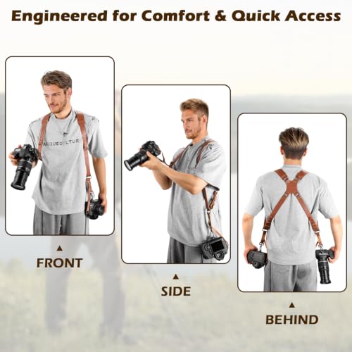 Cross-Back Sling for Wedding