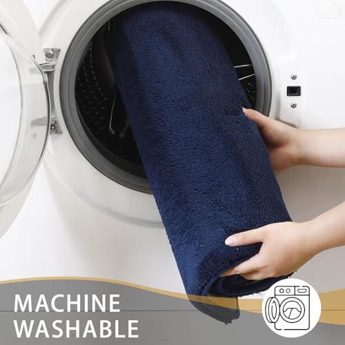 Absorbent Washable Mat for Tub