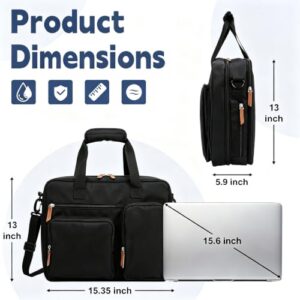 3 Ring Zipper Binder with Strap                                                          700 Sheet Capacity