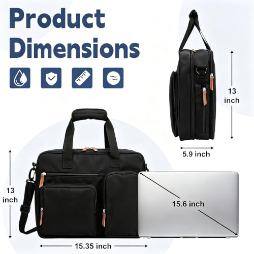 3 Ring Zipper Binder with Strap                                                          700 Sheet Capacity