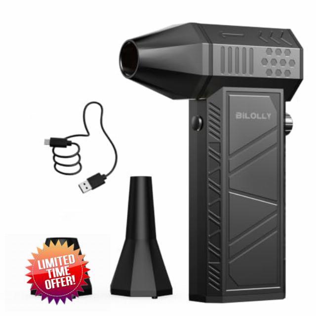BiLOLLY Compressed Air Duster