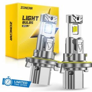 H13 Light Bulbs