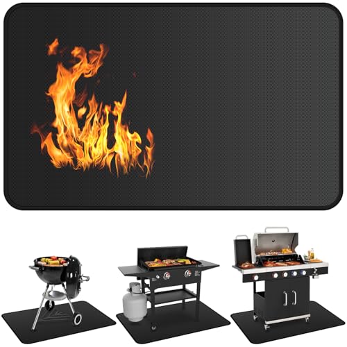 Double-Sided Fireproof Oil-Proof Waterproof