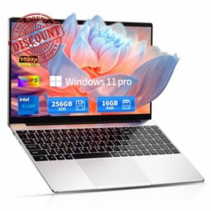 2026 Windows 11 Pro Traditional Laptop Computer