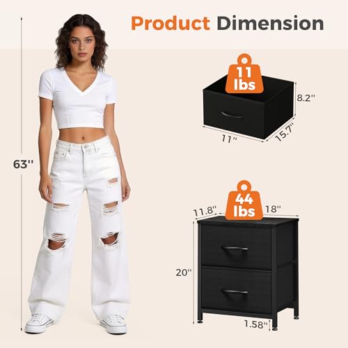 Black 2PC