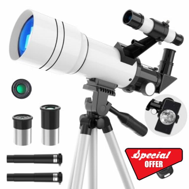 Telescope for Kids and Adults