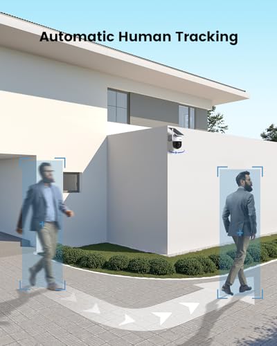 Auto Person Tracking