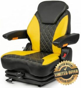 Tractor Suspension Seat