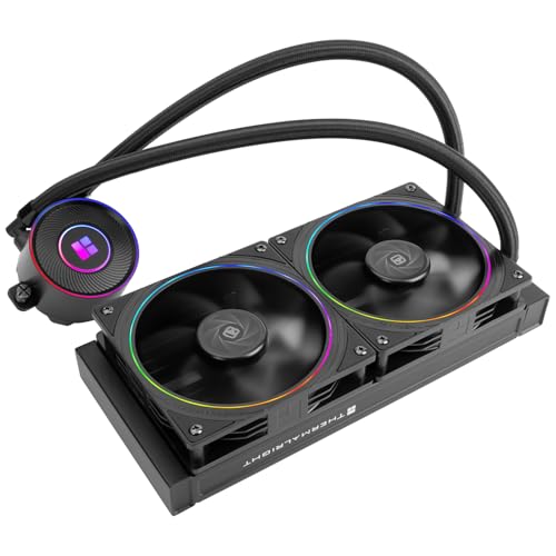 Case 240mm AIO Radiato