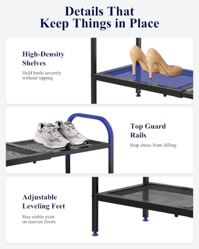 Space Saving Shoe Organize
