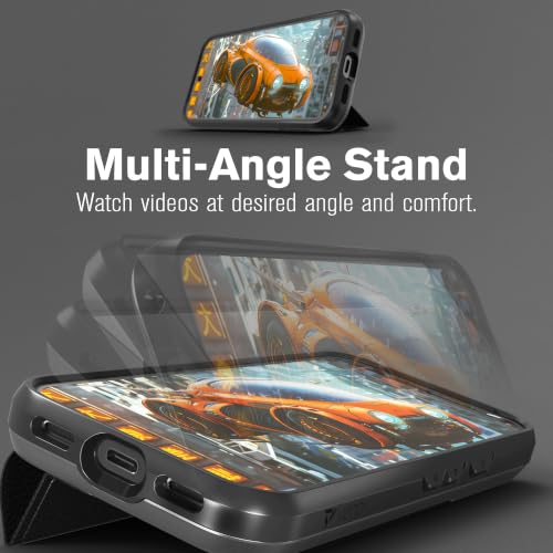 Hidden Card Holder