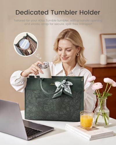Office Gifts for Women with Silk Scarf