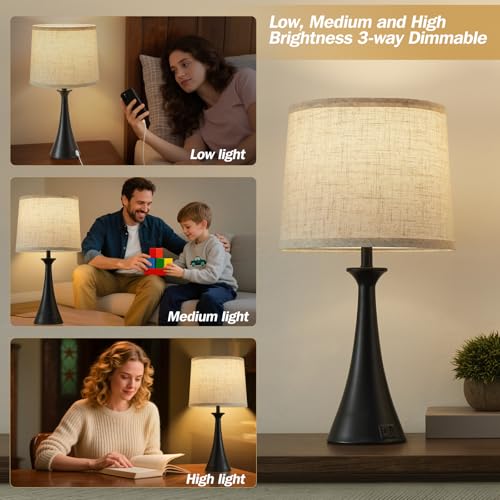 2 LED Bulbs Included