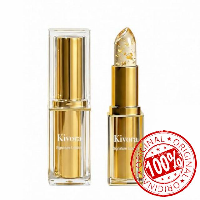 2026New Kivora Lipstick Kivora Signature Lipstick (2Pack)                                                          PH Lipsticks Color Changing