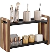 UJQSUN Bathroom Counter Organizer,Bathroom Counter Shelf,Bathroom Organizers,Under Sink Organizer...
