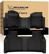 Michelin Truck Tailgate Protector for 2020-2026 Chevy Silverado/GMC Sierra | 2500/3500 Standard T...