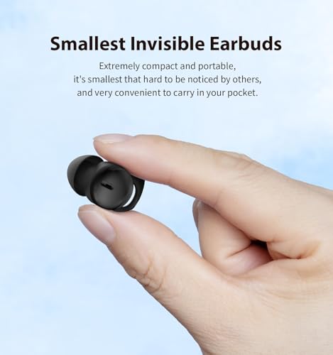 in-Ear Ear Buds for Sleeping