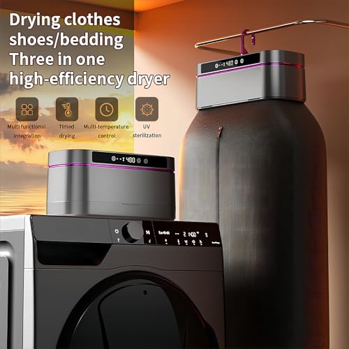 Holds Up to 12 Pieces of Clothing for Apartment Dorm RV Travel