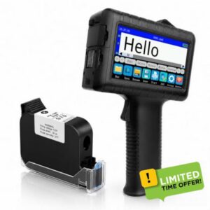 Handheld Inkjet Printer