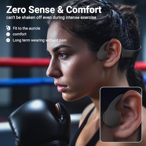 Lightweight & Comfortable Sports Earphones for Running