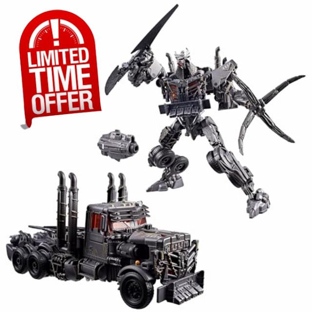 Transformers Studio Series Rise of the Beasts Scourge