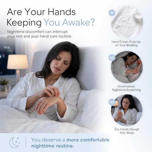 Anti Scratch Sleeping Gloves