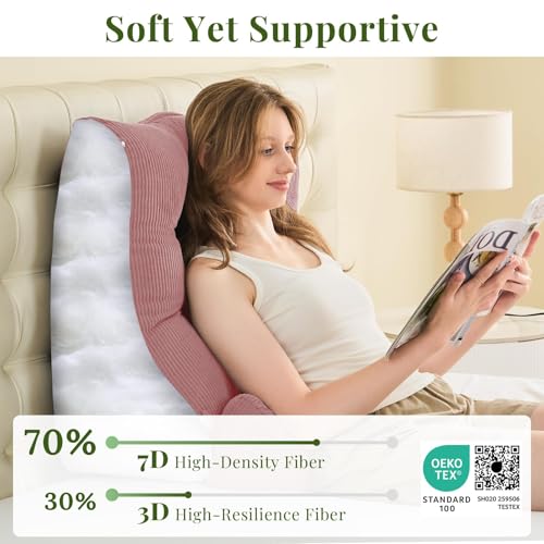 with Neck Cushion