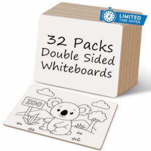 Dry Erase Boards