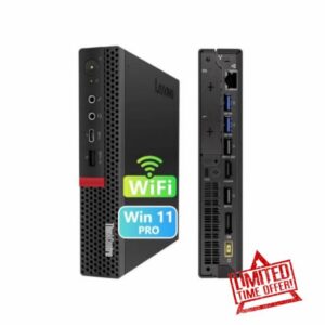 Lenovo ThinkCentre M720Q Mini PC Desktop Computer